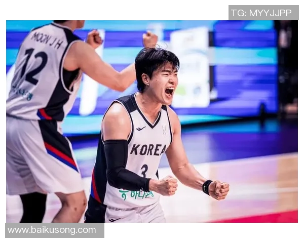 韩国男篮对阵日本男篮精彩比赛录像回顾与分析